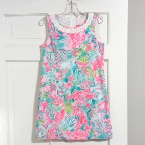 Lilly Pulitzer Other - 🌸Lilly Pulitzer🌸 - Mini Mila Shift Dress